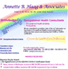 Annette Haag, Occupational Health Consultant
